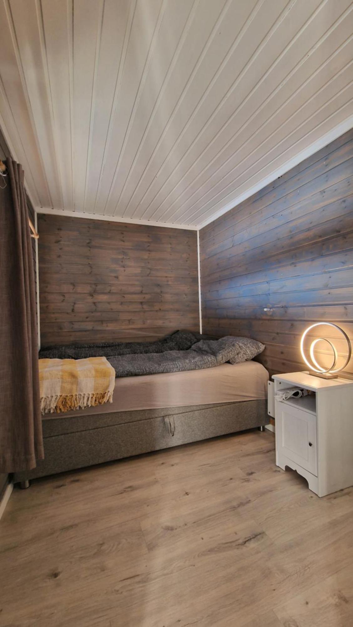 Cosy Cabin In North-Norway, Nearby Senja. Sorreisa Kültér fotó